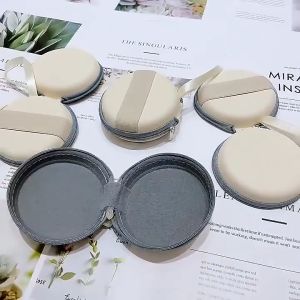 Hộp Đựng Kính Gấp Gọn Có Khóa Kéo Và Móc Treo Tiện Lợi Kiểu Dáng Hình Tròn Thời Trang Nam Và Nữ APK120