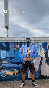 Jaket Varsity Baseball Pria Wanita Casual Vintage Mayuenjoy Turkish Full Bordir - Akar Official Shop