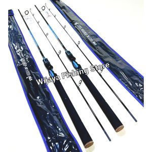 Joran Pancing Izury Keiko X Force Carbon 165 ATASAN CARBON SOLID