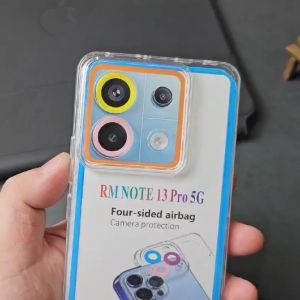 Tpu Soft case Clear Case Bening Clear Hd Case Bening Poco C65 Poco X6 5G Poco M6 4G