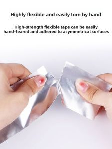 3M | Heat Resistant Water Oil Proof Aluminum Foil Tape Thick