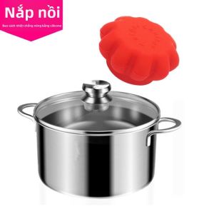 Bảo Vệ Tay Chống Nóng Nắp Nồi