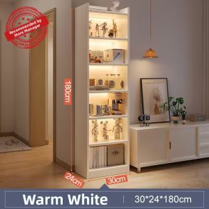 GUANGMANZHI | Storage Multilevel Corner Shelf