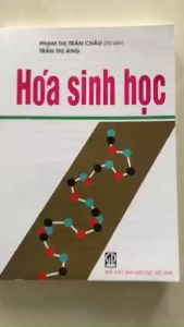 Sách - Hóa Sinh Học (DN)