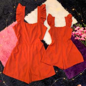Raya Mother and daughter romper twinning