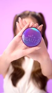 Kaila Beauté 2in1 Dew Matte Cushion And Refill - Dewy Matte Finish Double SPF 15 & 35 PA+++ Niacinamide Medium Coverage Melembapkan dan