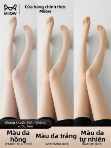 MiiOW | Skin-tone Sheer Thin Anti-snag Stockings Pantyhose