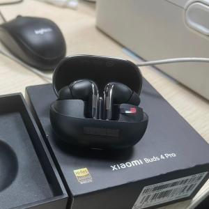 Xiaomi Buds4Pro True Wireless In-Ear Bluetooth Earphones Active Noise Reduction Independent Space Audio Wireless Earbuds