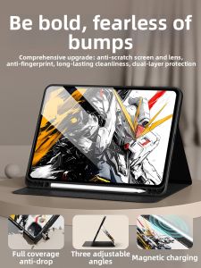 Toplux | Protective Case for Lenovo Tablets Pen Slot