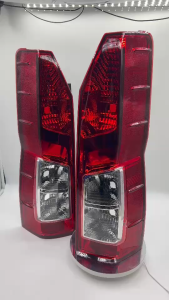 ไฟท้าย รถตู้ Toyota Hiace Commuter H300 ปี 2019 ขึ้นไป เครื่อง ดีเซล 2.8L MT/AT *ขายเป็นข้าง* #MX-20-223-L/MX-20-222-R