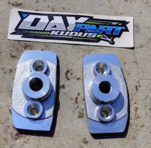 MANISAN SEIN BELAKANG GL CNC / PEMANIS SEN GL PRO MAX NEOTECH SERIES / BREKET DUDUKAN RETING SEIN MANISAN SEN SEIN GL PRO PEMANIS DUDUKAN LAMPU SEN RITING RETENG HONDA GL PRO BELAKANG MANISAN SEIN MANISAN RETENG GL PRO MAX NEOTECH KOTAK
