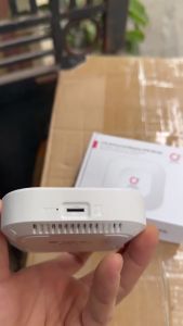 (HÀNG CHUẨN 100%) Bộ Phát Wifi 4G LTE Olax MT30 150Mbs dung lượng pin 4000mAh hỗ trợ 1 cổng WAN/LAN tối đa 32 thiết bị truy cập - Bảo hành Lỗi 1 Đổi 1