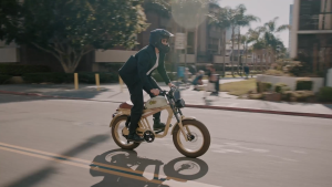 จักรยานไฟฟ้า VTUVIA รุ่น TIGER JR ปี 2025 ที่แรกในไทย มอเตอร์แรงมาก เท่มาก สวยมาก คุณภาพเกรดยุโรป