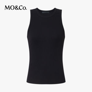MO&Co. | Long Staple Cotton Summer New Vest