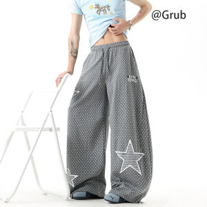 Grace Rub | American Vintage Wide Leg Trousers