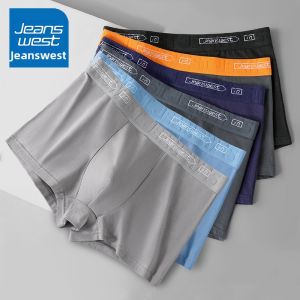 Jeanswest | Trendy Sporty Antibacterial Breathable Boxer Briefs