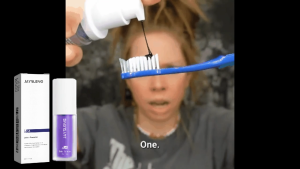 【BUY 1 TAKE 1】JAYSUING V34 Fresh Anti-Cavity Toothpaste Whitening & Anti-Cavity Gentle Formula for sensitive teeth 30ml