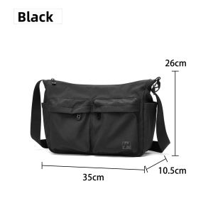 MOYYI | Convenient Large Capacity Messenger Bag
