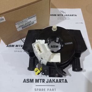 KABEL SPIRAL KLAKSON NISSAN X-TRAIL T31 SERENA C26 ORIGINAL