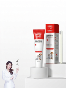 BAYLDAHL | Dental Care Edible Toothpaste Pet Set