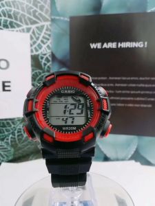 Đồng hồ điện tử nam nữ Sport Watch mẫu mới Đồng hồ kỹ thuật số