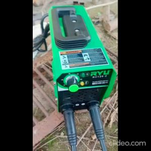Mesin Trafo Las 120A 450w RII 120-2 RYU Welding Inverter IGBT Watt