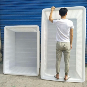 ZHENTAIYUAN | Durable Large Capacity Plastic Tray For Fish Breeding and Construction Work