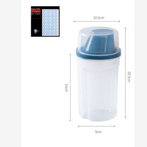 HALEXIONG | Moisture-proof Seal Storage Container