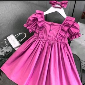 Gaun Anak Perempuan Lucu Cocok Buat Acara Ulang Tahun Resmi Dan Santai Birrinshop10