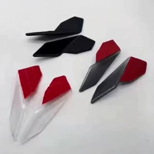 FOR HONDA CB1000GT 2026 Front Wind Deflectors Side Spoiler Windshield Windscreen CB 1000 GT Motorcycle