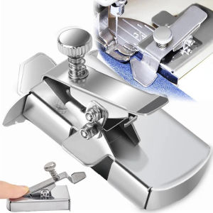 Magnetic Seam Guide Multi-functional Magnetic Edge Locator Sewing Tools Universal Sewing Machine Hem Guide Sewing Accessories