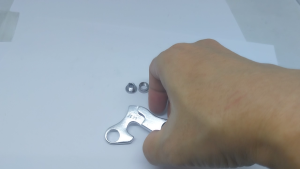 Anting RD Gantungan RD Adaptor Drop Out Hanger Sepeda  Goat Link