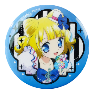 Joyouth | Pretty Paradise Mion Series Badge 58mm