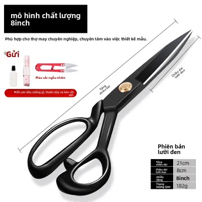 HUANGXIAOCHAO | Kéo cắt vải chuyên dụng cho may mặc