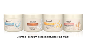 Bremod Premium Hair Serum&Hair Mask Series 10 In 1 Hair Serum Hair Oil Repair Dry and Damaged Make Hair Shiny and SmoothHairTreatment & Series Intensive Cocoa Butter Hair mask BR-H046/BR-H047/BR-H048/BR-H049/BR-H052