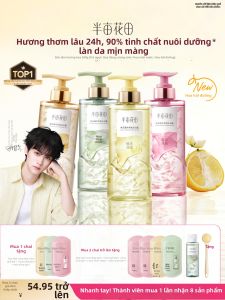 Little Dream Garden | Gel Tắm Dưỡng Ẩm Hương Hoa Cao Cấp