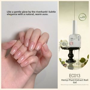 Kasi | Newest Bare Translucent Cherry Red Nail Gel Polish Professional Salon Use