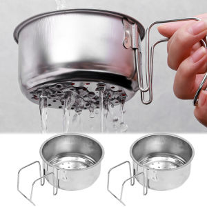 Stainless Steel Hanging Multifunctional Drain Basket Kitchen Sink Drain Basket Rack Sponge Drainer Rack Multipurpose Waste Drain Filter