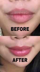 O.TWO.O 4 Colors Changing Lip Balm Moisturizer Non-Stick Quick Dry Long-lasting Lip Gloss Natural Lip Makeup Cosmetics
