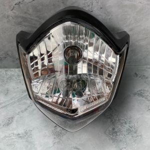 KEDOK REFLEKTOR LAMPU DEPAN OVAL VIXION OLD CUSTOM PROJIE LAMPU DEPAN VIXION LAMA OVAL CUSTOM PROJIE LED KEDOK REFLEKTOR VIXION 2009 - 2011 PLUS LAMPU PROJIE