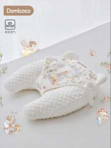 Domicoco | Gối Đào Tạo Chống Sốc Cho Bé