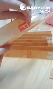 Kệ Để Sơn Mica Khay Đựng Son Môi Đồ Nail Mỹ Phẩm Nhiều Tầng