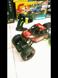 MAINAN ANAK MOBILAN RC OFFROAD SCALA 1:16 BODY METAL SPRAY ASAPBODY METAL 24 GHZ
