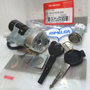 Kunci Kontak Vario 110 Karburator Key Set Vario 110 Lama