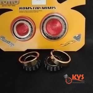 KOMSTIR BAMBU RACING GOLD KAWASAKI NINJA R 150 NINJA RR NINJA 250 TUTTO RACING