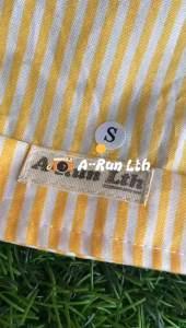 ARUNI Celana Salur Anak Celana Pendek Garis Stripe Anak 1-8 Thn