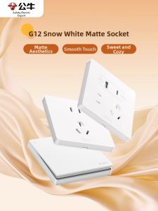 Bull | Buttery Finish Matte Adjustable Switch Panel