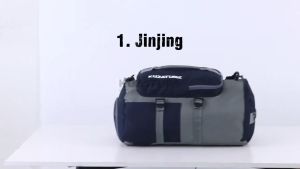 HOVELSHOP Wind Blows Tas Jinjing Travel Lipat Besar 40 Liter