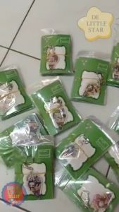 [Ready Stock] Demon Slayer Keychain 鬼灭之刃锁匙圈 Kimetsu no Yaiba Keychains Nezuko Mitsuri Shinobu Nezuko Tanjiro CUTE KEYRIN