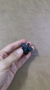 Combo 20/ 50 Nối ren ngoài 21 ra ống LDPE 6mm - DNX IPURE